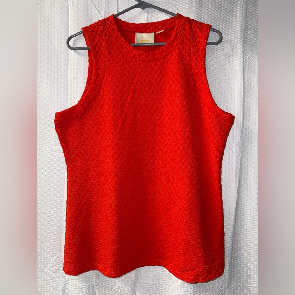 Maeve tank top size XL